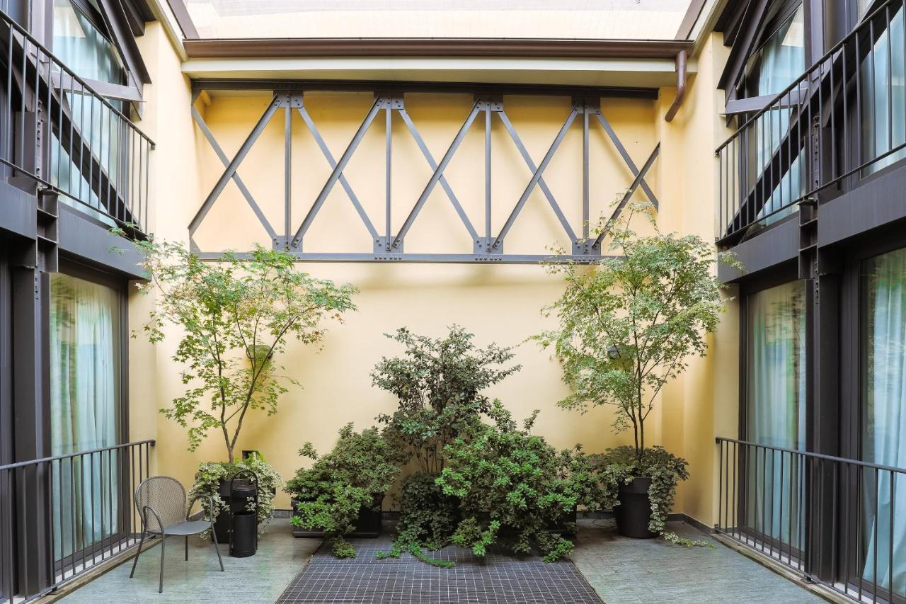 Adriano Residence Bolonha Exterior foto