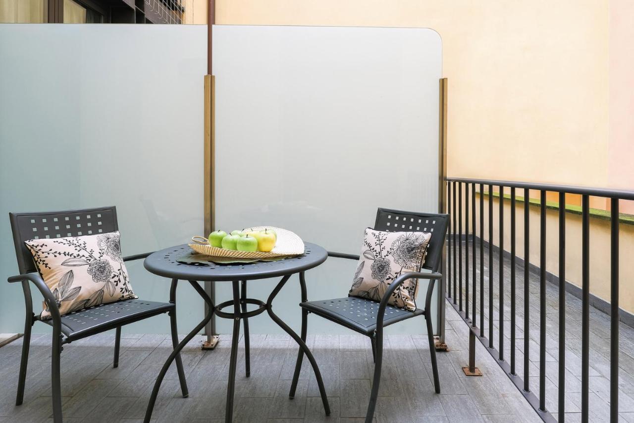 Adriano Residence Bolonha Exterior foto